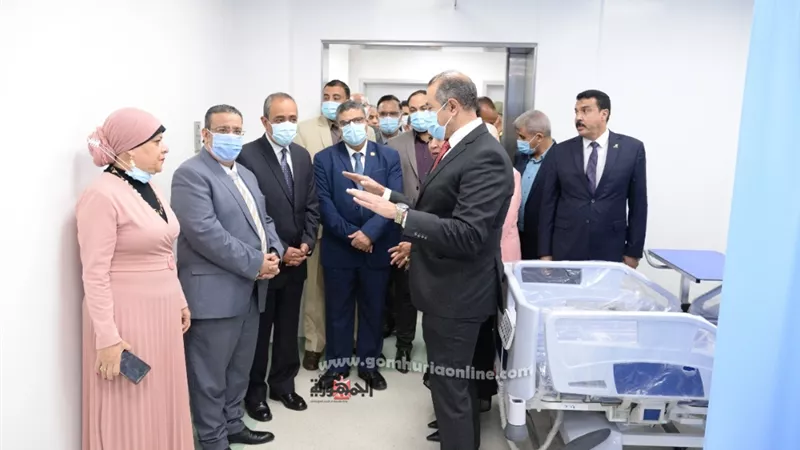بتكلفة17 مليون جنية افتتاح غرفة العمليات الجراحية بطب الأسنان بجامعة القناة