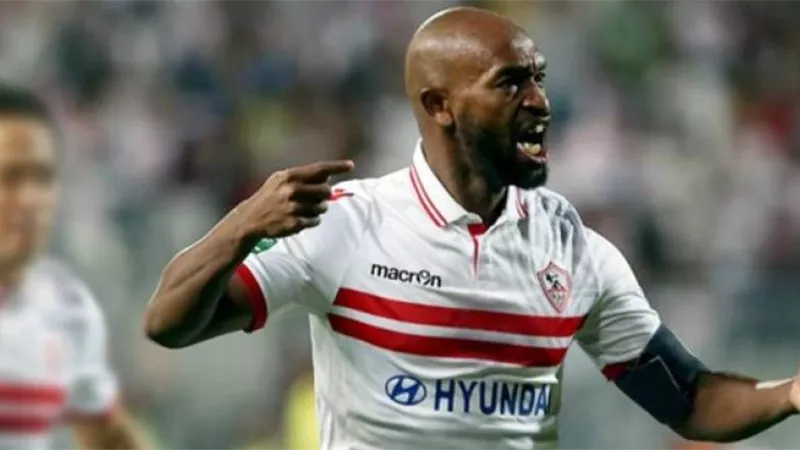 كواليس مكالمة قائد الزمالك مع المثلوثى بعد مباراة القمة