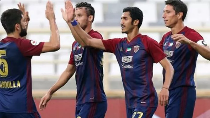 رسميًا.. الوحدة الإماراتى يتأهل لربع نهائى كأس الرابطة