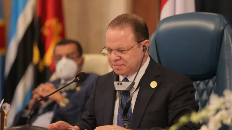 النائب العام يرأس اجتماع اللجنة التنفيذية لجمعية النواب العموم الأفارقة