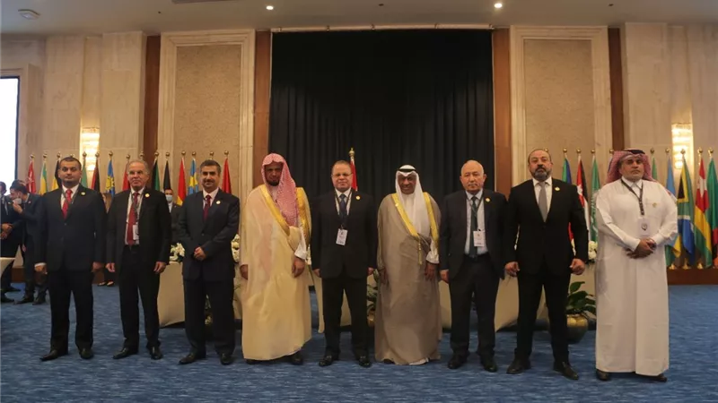 النائب العام يرأس اجتماع اللجنة التنفيذية لجمعية النواب العموم الأفارقة
