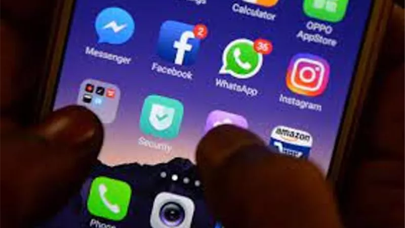 ضبط تشكيل عصابى للنصب على المواطنين من خلال مواقع التواصل الاجتماعى
