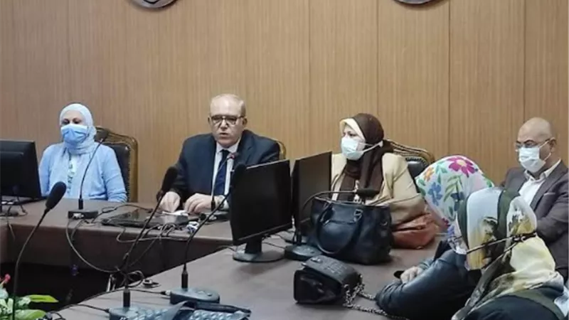 تجديد عقود صيانة الاجهزه بمستشفيات جامعة بنى سويف