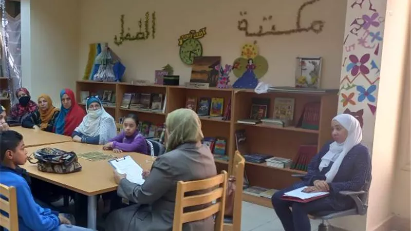 ثقافة السويس تناقش تشخيص ذوى الإعاقة الانفعالية.. بالصور