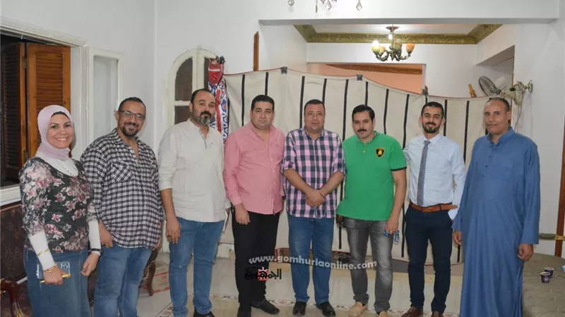منسق حياة كريمة بالمنوفية : الكشف على أكثر من 600 حاله بقرية شمياطس بالشهداء