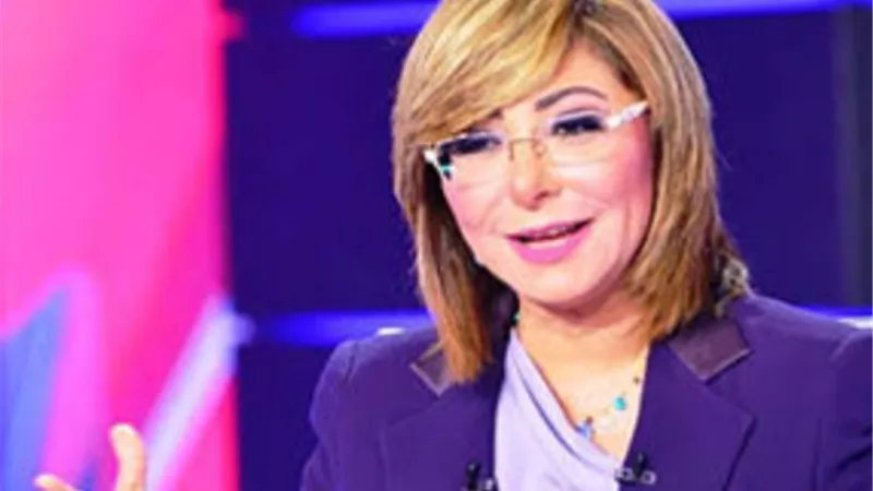لميس الحديدي تعلن انطلاق أكبر مسابقة تليفزيونية لرواد الأعمال في الوطن العربي