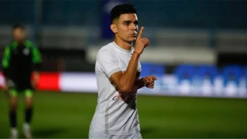 نادر السيد: أطالب الزمالك بتجميد بن شرقي