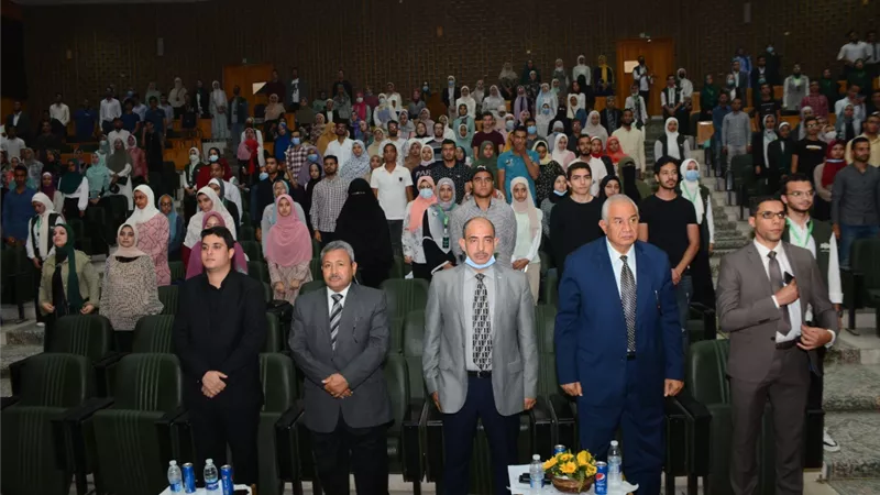 جامعة أسيوط تشهد انطلاق المؤتمر الأفتتاحي لنموذج محاكاة منظمة التعاون الإسلامي MOIC في نسخته الخامسة
