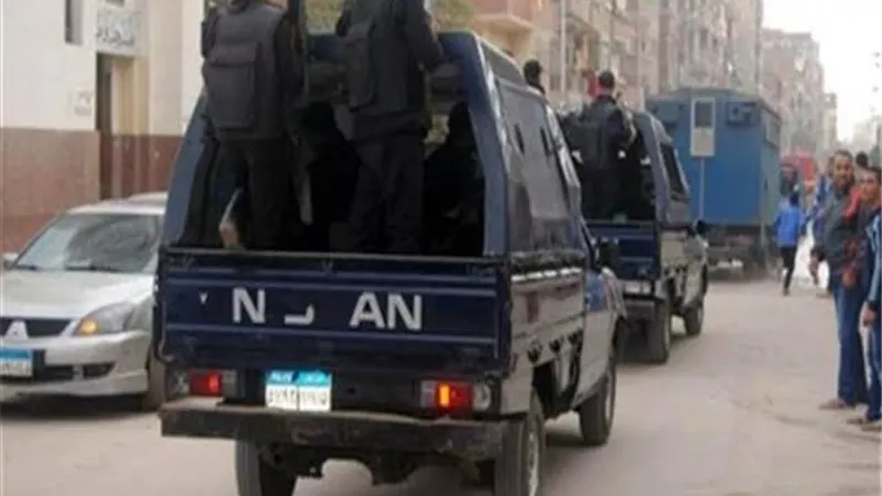 حمله أمنية مكبرة إستهدفت قرى مركز شرطة طوخ لضبط الخارجين على القانون