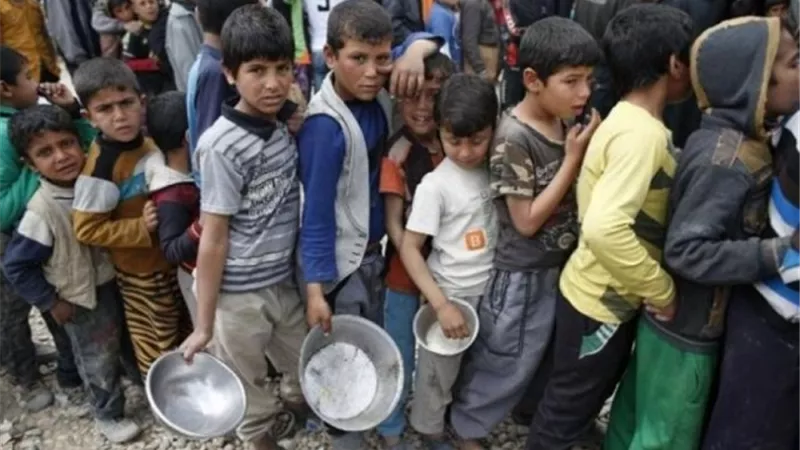 الأمم المتحدة: 45 مليون شخص يواجهون خطر المجاعة