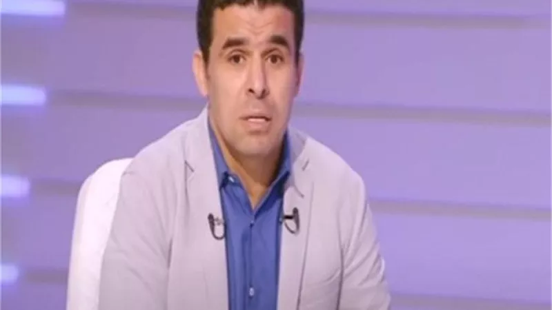 خالد الغندور يشيد بآداء الزمالك رغم الخماسية