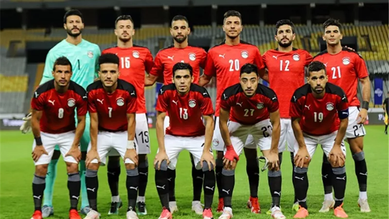 موعد مباراة مصر وانجولا والقنوات الناقلة