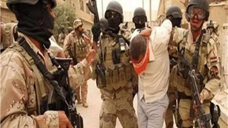 العراق: القبض على إرهابيين اثنين بالعاصمة بغداد