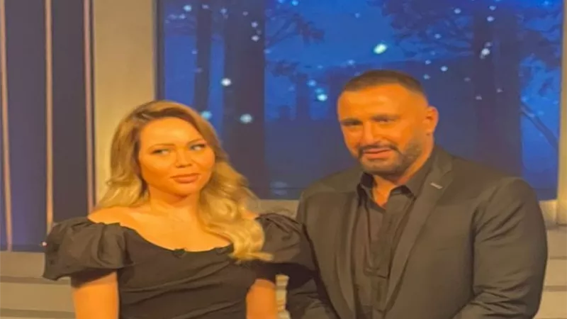 أحمد السقا يكشف كواليس أزمته مع مها أحمد فى أولي حلقات برنامج 