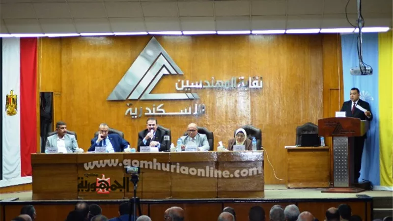 نقيب المهندسين تغلبنا على عجز صندوق المعاشات وقمنا بزيادة المعاشات 15%.