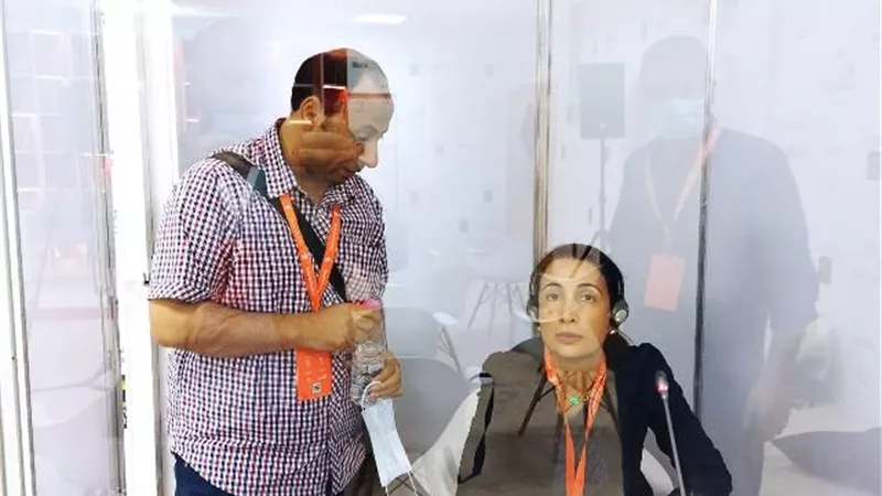 روسيتا ريمون عقل.. تكشف أسرار عملها الشاق من قلب 