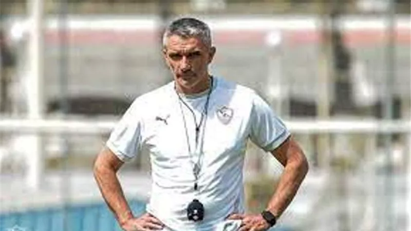 رسالة هامة من نجم الزمالك الى كارتيرون