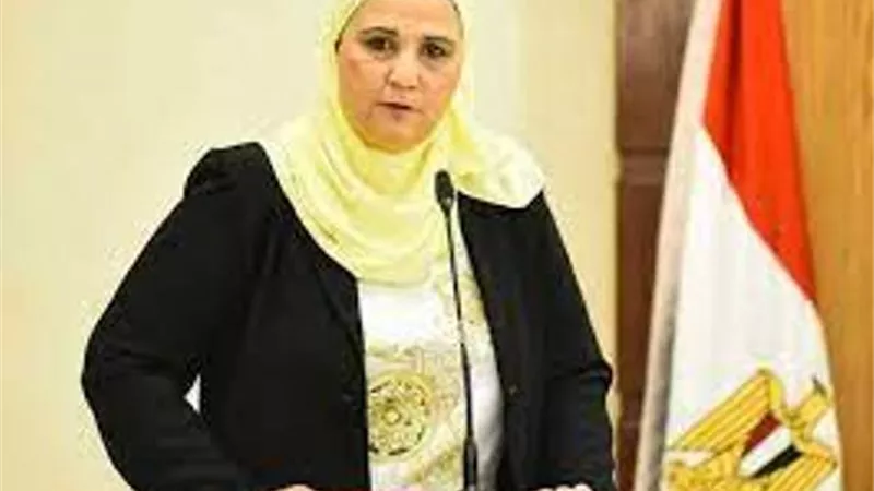 نيفين القباج : أولويانتا تنفيذ استراتيجية التنمية المستدامة ودعم منظمات المجتمع المدنى