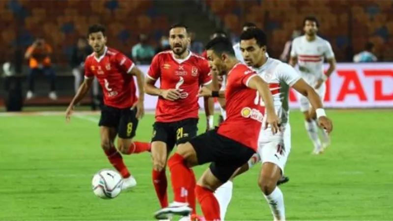 غرامة 50 الف جنيه .. قرار هام من المسابقات ضد النادى الاهلى