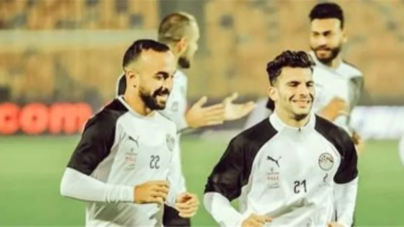 مساعد كيروش عن البدء بقفشة والسعيد: قرار المدير الفنى للمنتخب