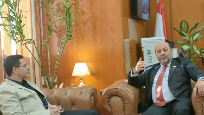 هانى امان للجمهورية اونلاين: 