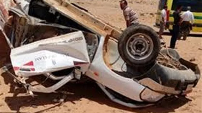 إصابة 7 أشخاص بينهم 3 من أسرة واحدة في حوادث متفرقة بالإسماعيلية