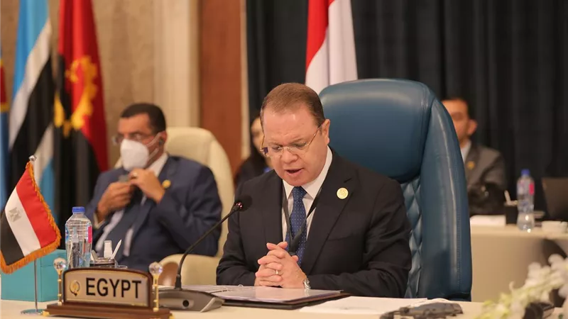 النائب العام: الرئيس حريص على تعزيز التعاون بين مصر وأشقائها الأفارقة