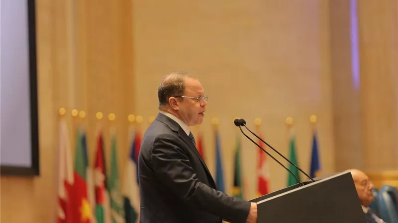 النائب العام يعلن جاهزية النيابة العامة لتقديم سبل الدعم والاستفادة للأشقاء الأفارقة والعرب