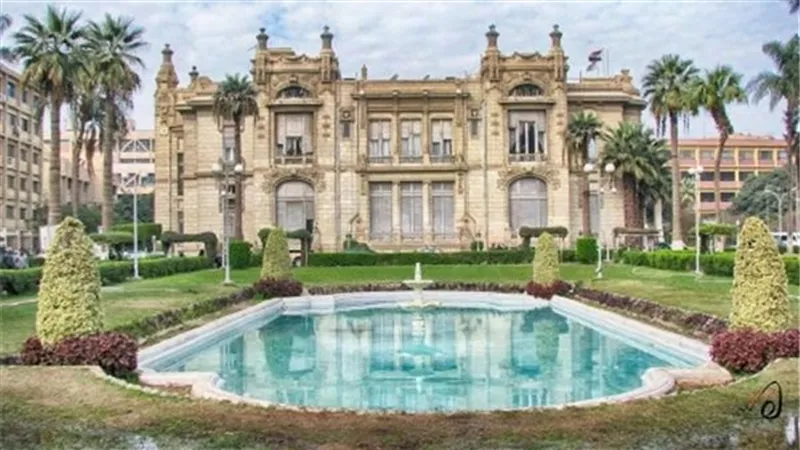 فتح باب الترشح لانتخابات اتحادات الطلاب بجامعة عين شمس..18نوفمبر