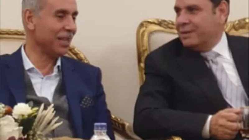 النائب صلاح السعودي تجهيز طلمبات الصرف الصحي بمنطقة كفر عبيان وتشغيل خلال أيام