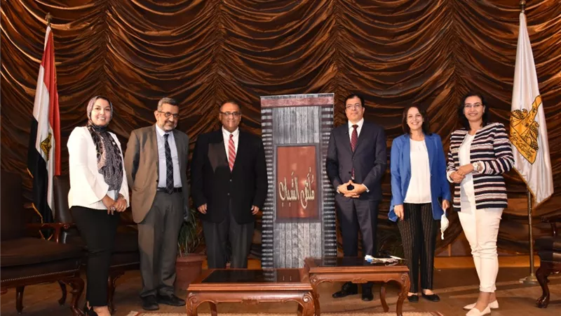 عبد الفتاح سعود: جامعة عين شمس تضم أكبر قاعدة مشاركة في الأنشطة الطلابية