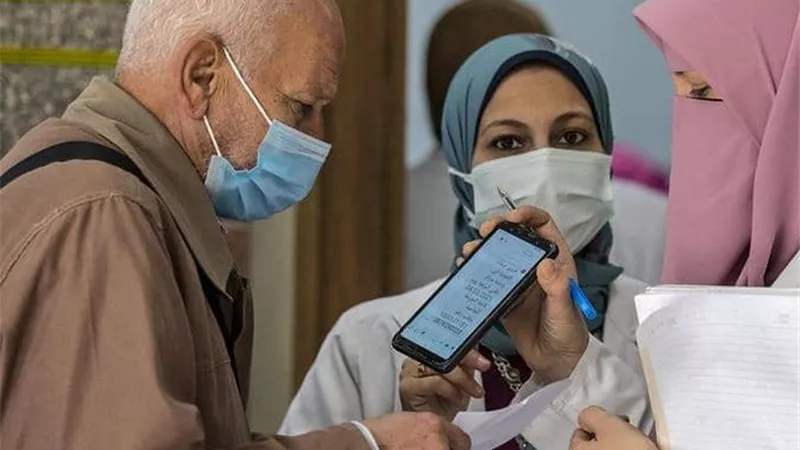 الصحة: تسجيل 929 حالة إيجابية جديدة بكورونا.. و 54 وفاة