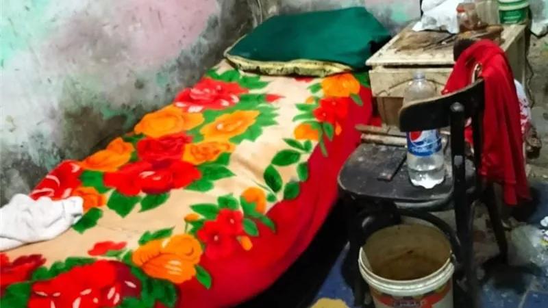 يعيش وحيدا بالعمرانية .. الشكاوى تستجيب لاستغاثة 