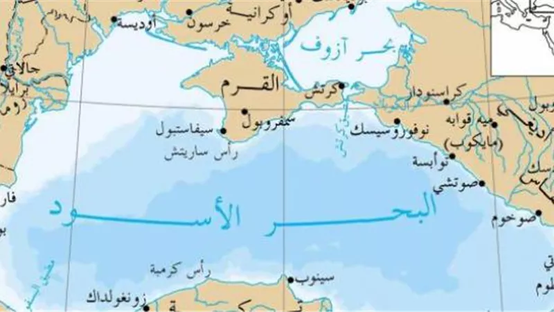أمريكا ورومانيا يتفقان على التعاون في قضايا أمن البحر الأسود