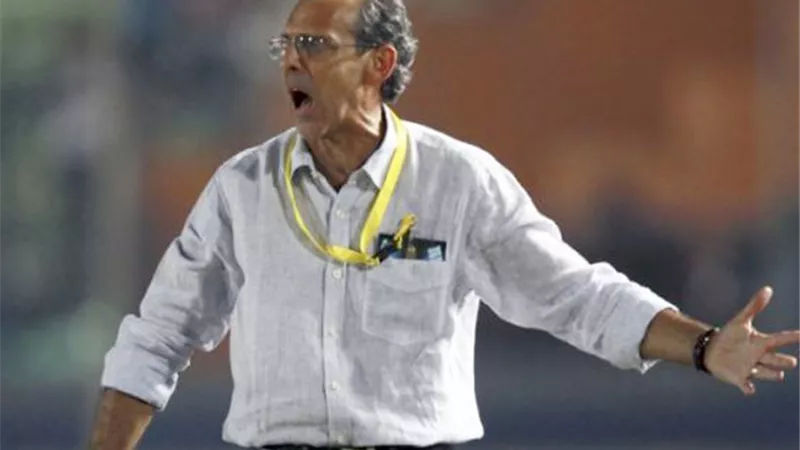 البرازيلي فييرا المرشح الاول لتدريب الاسماعيلى خلفا لـ طلعت يوسف