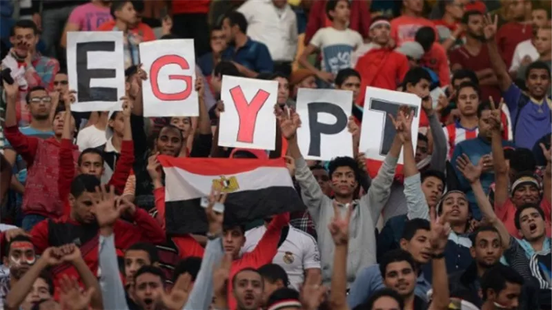قرار مهم من اتحاد الكرة بشأن حضور الجماهير مباراة مصر الجايون
