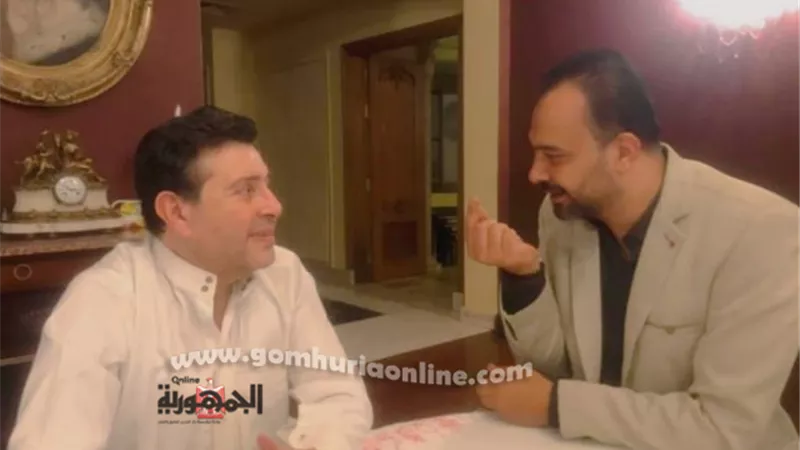 هاني شاكر لـ