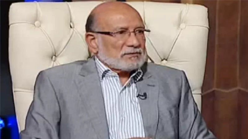نقيب الممثلين ينعى رحيل احمد خليل