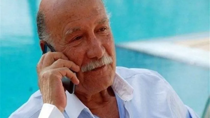 روجينا تنعى رحيل الفنان احمد خليل بكلمات مؤثرة