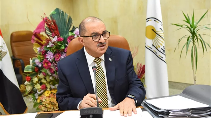 رئيس جامعة أسيوط يعيين 8 رؤساء أقسام بعدد من كليات ومعاهد الجامعة