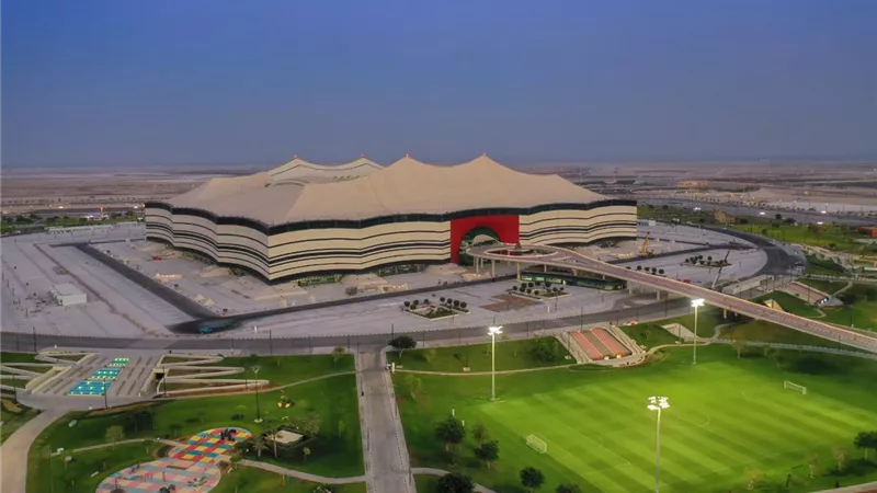 ملعب البيت يستضيف إفتتاح كأس العرب
