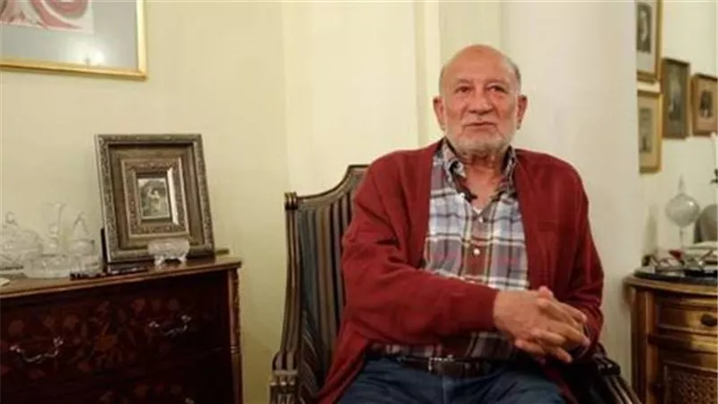 نجلاء بدر تنعى رحيل 