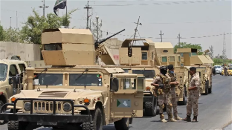 الجيش العراقي: مقتل قيادي داعشي وتدمير 3 أوكار في الأنبار غربي البلاد