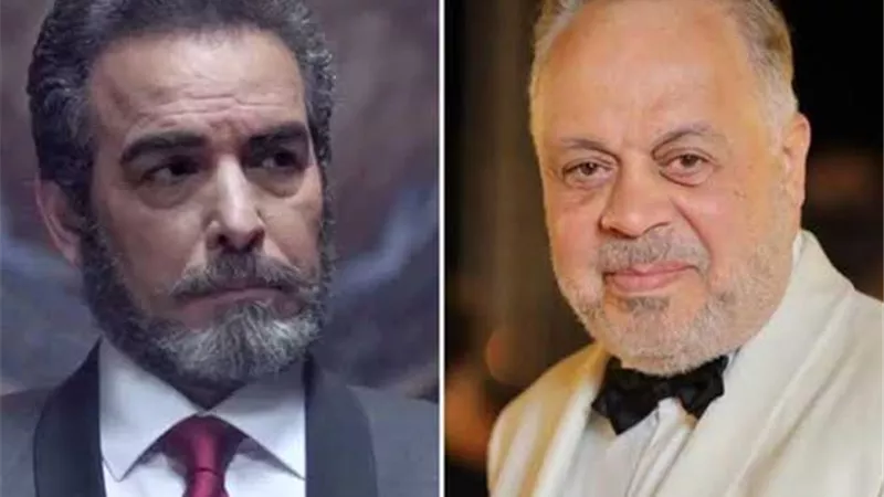 حقيقة تولى احمد عبد العزيز نقيبا للممثلين بدلا من اشرف زكى