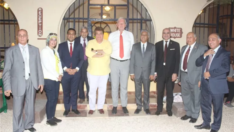 نائب محافظ قنا يشارك فى ورشة عمل حول 