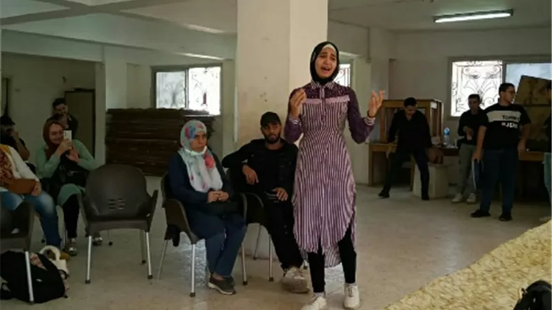 الشباب والرياضة بالقليوبية تعلن اسماء الفائزين فى مسابقة 
