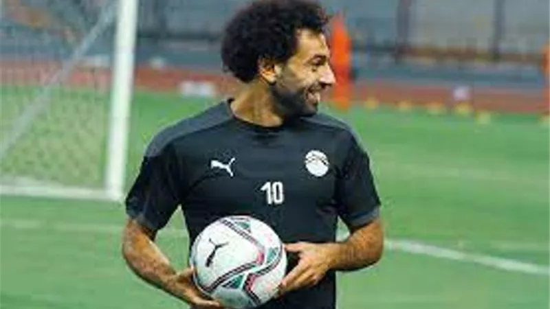 النني يشارك في المران الجماعي .. وتدريبات فردية لصلاح