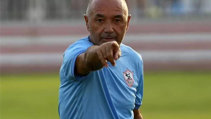 باتشيكو يقاضى الزمالك ويطالب بعقده كاملاً والشرط الجزائى .. تعرف على التفاصيل