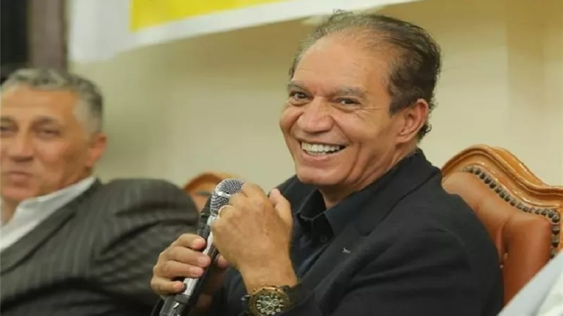 الكومى يقرر تعيين حجاج مستشارا قانونيا للدراويش