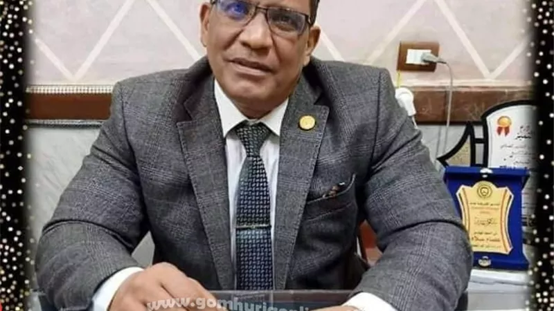 عصام سلام مديراً عاماً لإدارة قويسنا التعليمية.. مســتند
